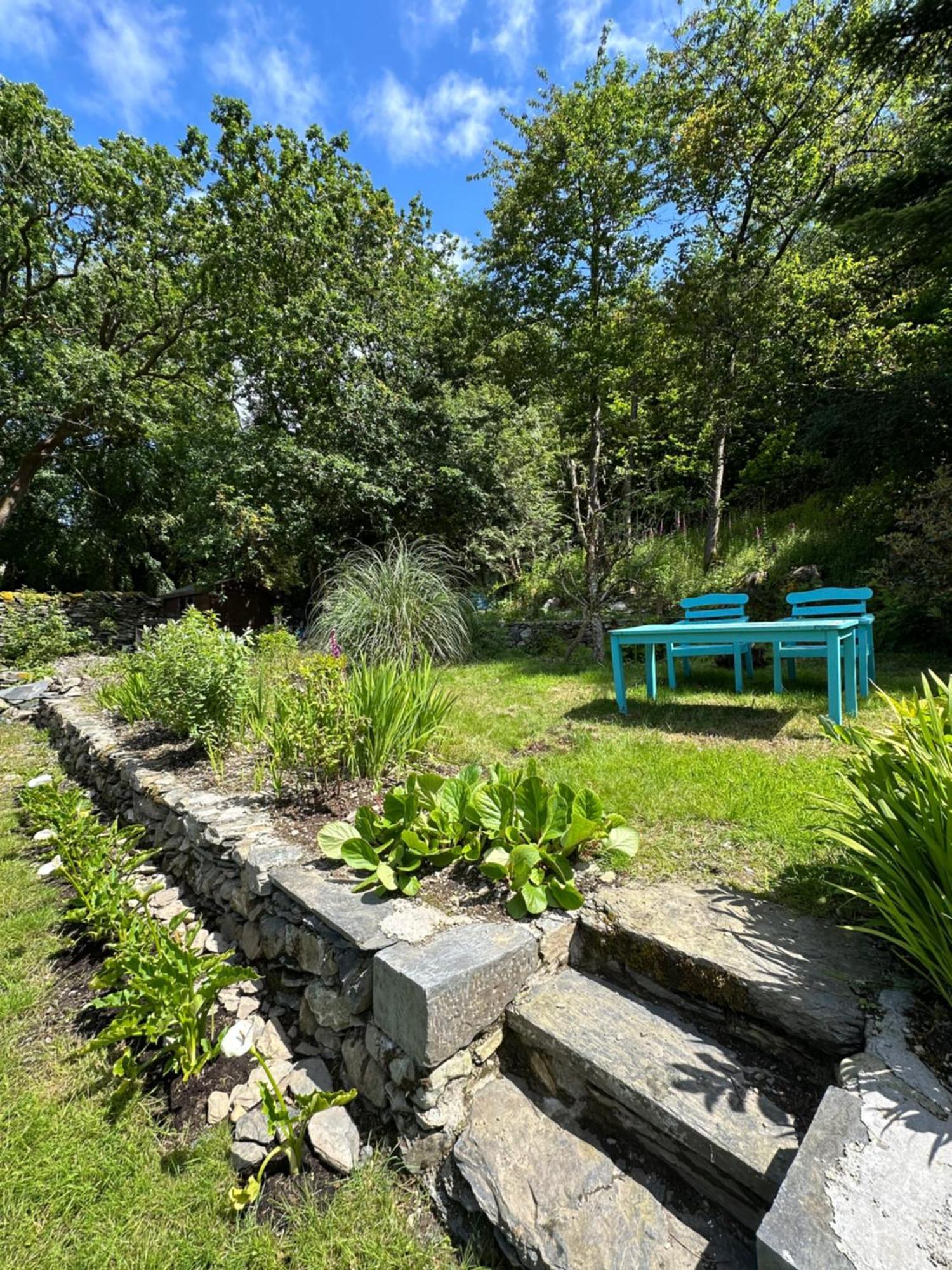 Tyn Y Fron 6 Bedroom House In Betws-Y-Coed Snowdonia Exterior photo