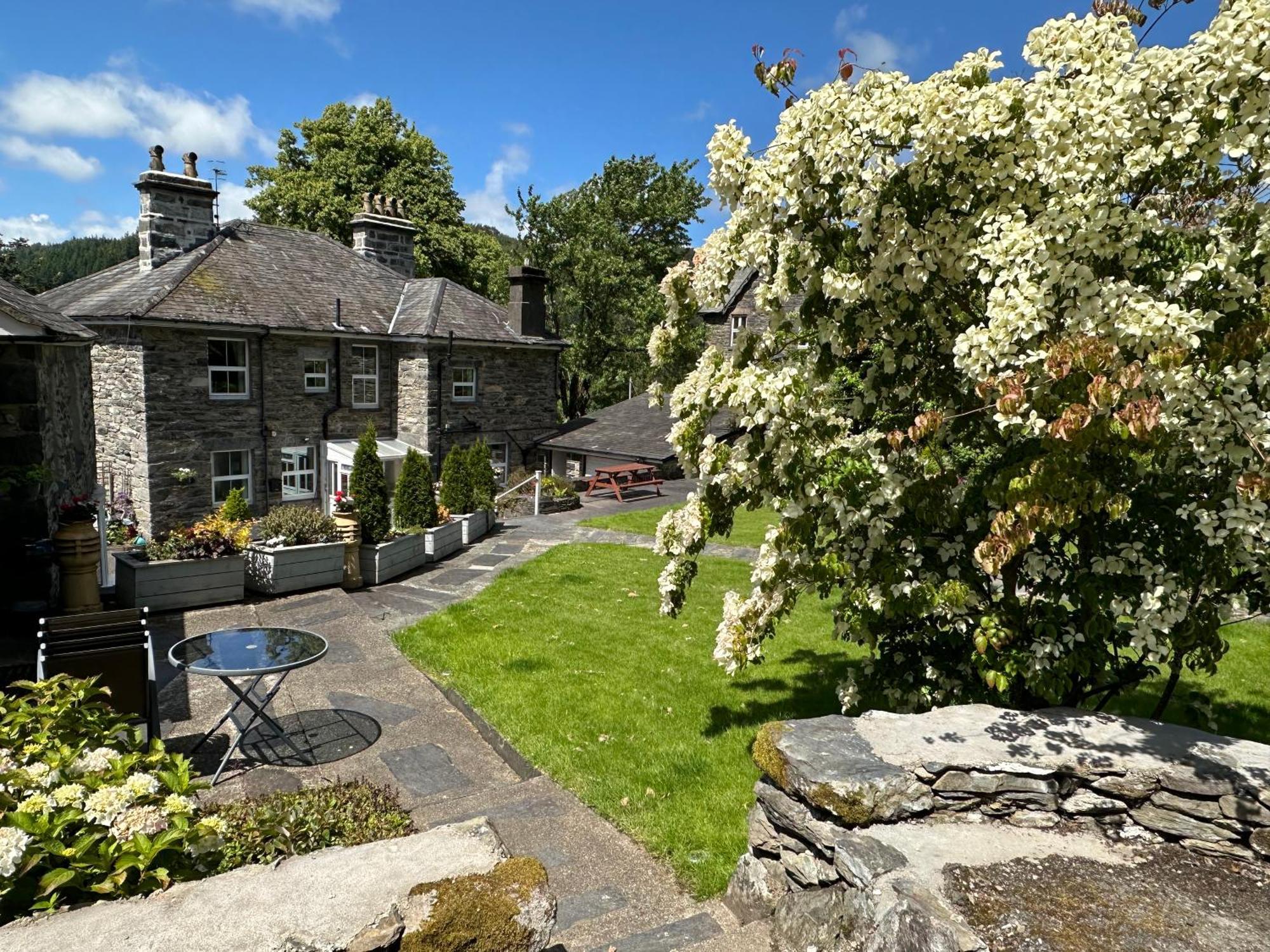 Tyn Y Fron 6 Bedroom House In Betws-Y-Coed Snowdonia Exterior photo