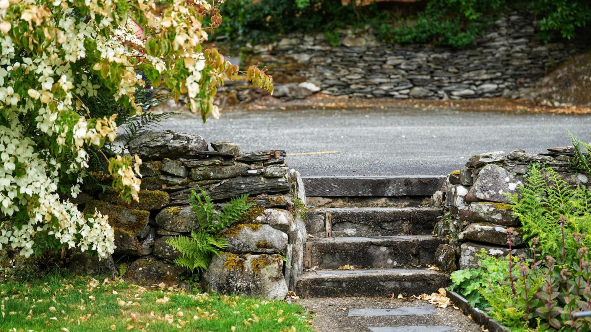 Tyn Y Fron 6 Bedroom House In Betws-Y-Coed Snowdonia Exterior photo