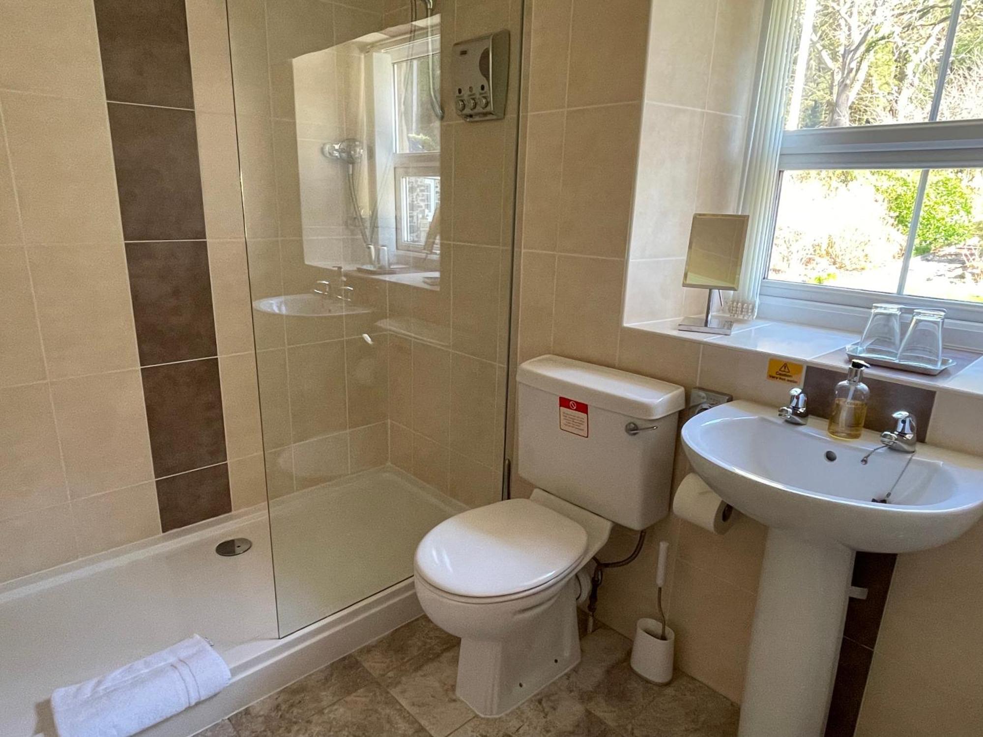 Tyn Y Fron 6 Bedroom House In Betws-Y-Coed Snowdonia Exterior photo